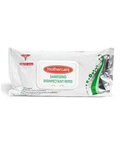Mothercare Disinfectant Wipes 40Pcs
