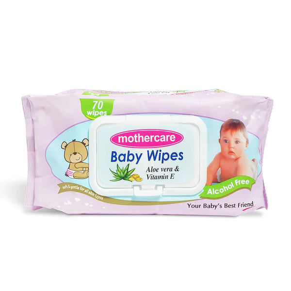 Mothercare Baby Wipes LID - Pink
