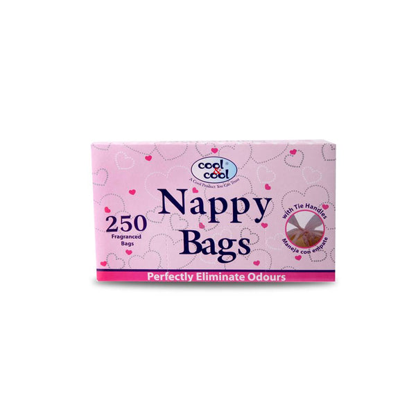 Cool & Cool Nappy Bags 250S