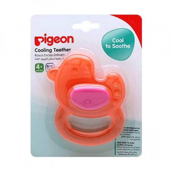 PIGEON COOLING TEETHER (DUCK)