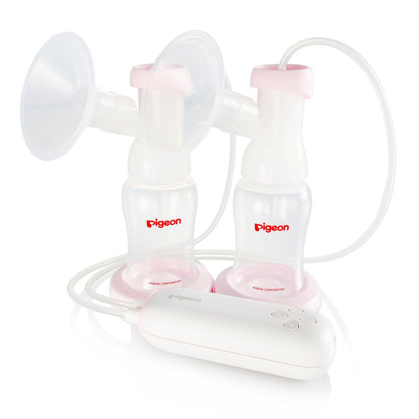 PIGEON GOMINI ELECTRIC BREAST PUMP DOUBLE