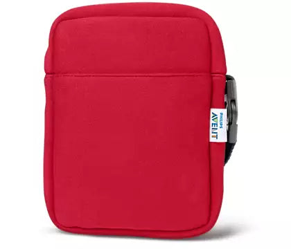 Avent Neoprene Thermabag Red