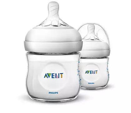 Avent Natural Baby Bottle 125Ml