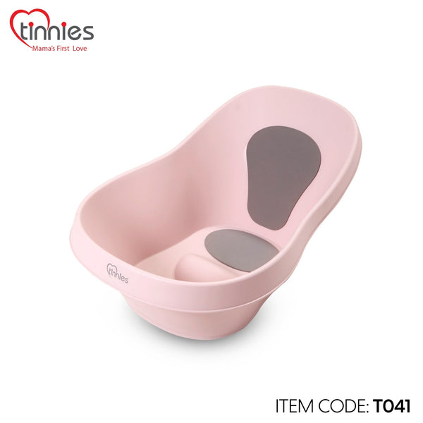Tinnies Small Bath Tub Pink