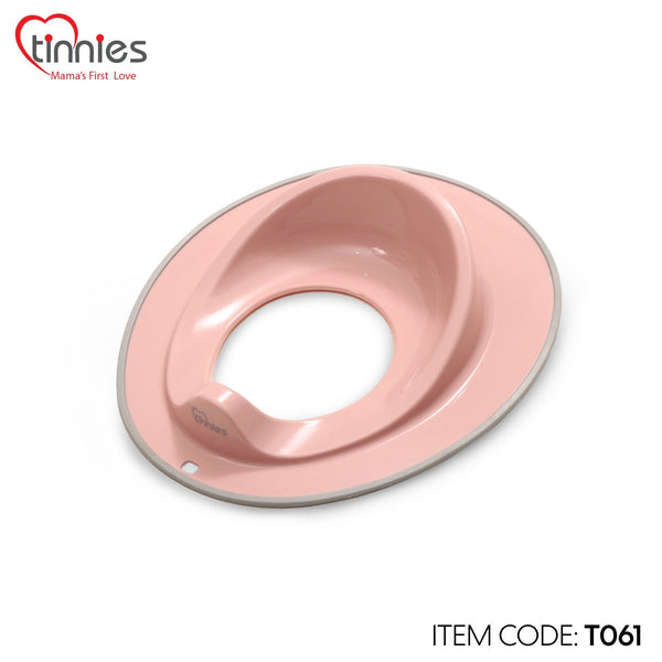 Tinnies Baby Toilet Seat Cover Pink