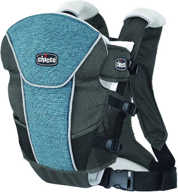 Chicco Baby Avena Carrier Green & Grey
