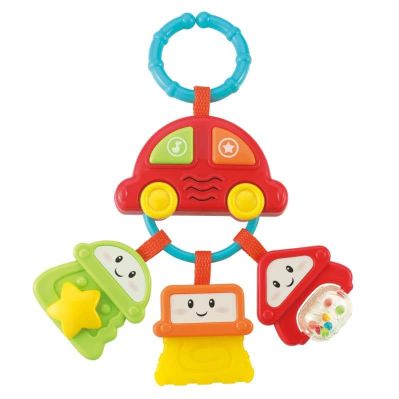 Winfun Sound N Rattle Keys Set