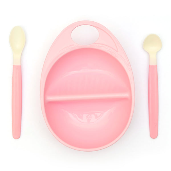 Mumlove Baby Bowl Set Pink
