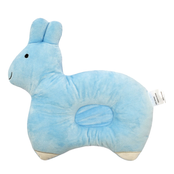 Baby Pillow Rabbit Blue - Sunshine