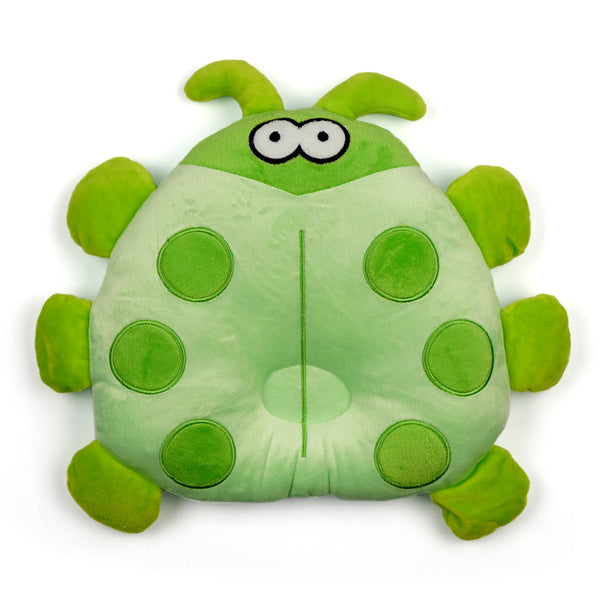 Baby Pillow Bug Green - Sunshine