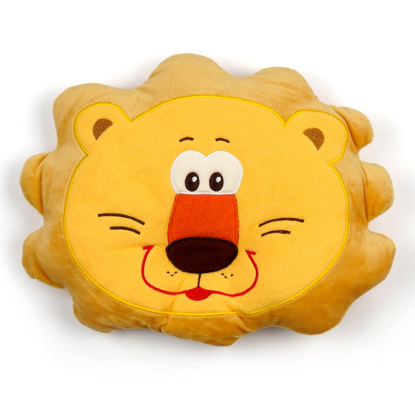Baby Pillow Lion Brown - Sunshine