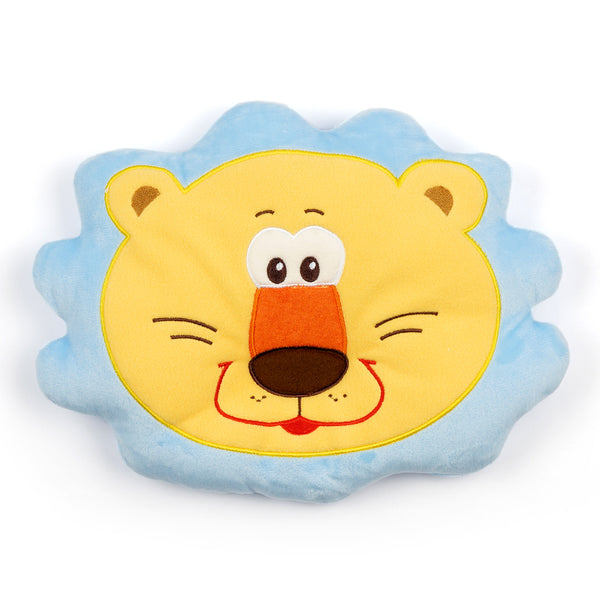 Baby Pillow Lion Blue - Sunshine