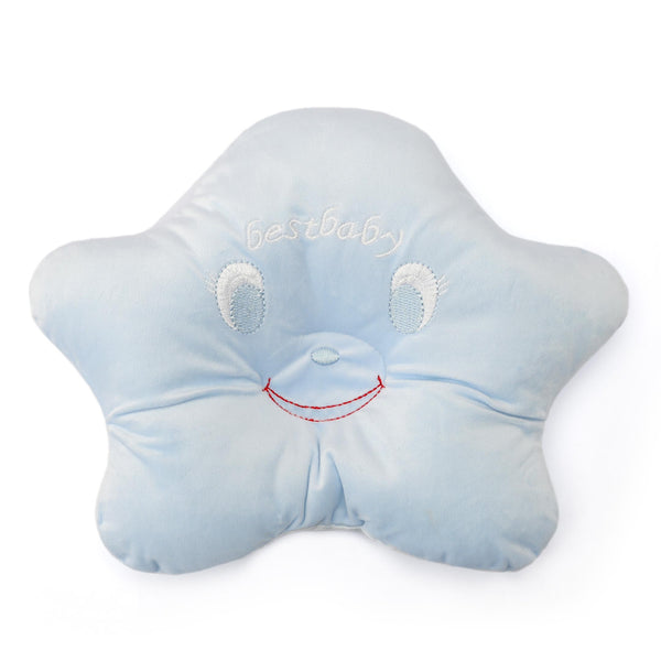 Baby Star Pillow Blue - Sunshine