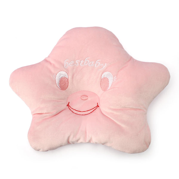 Baby Star Pillow Pink - Sunshine