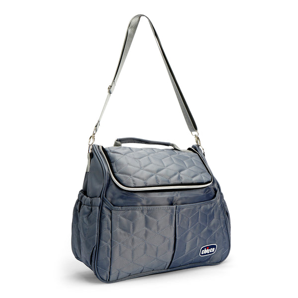 Chicco Baby Single Diaper Bag Grey - Sunshine