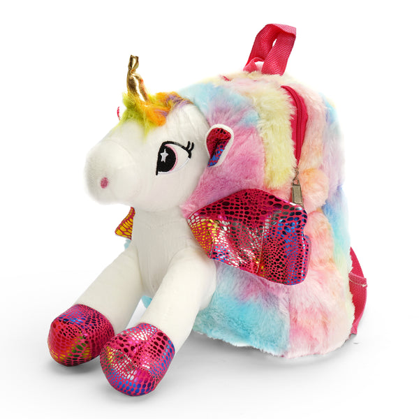 Stuff Bag Unicorn Multicolor - Sunshine
