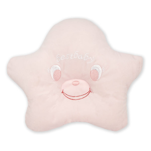 Baby Star Night Angel Pillow Pink - Sunshine