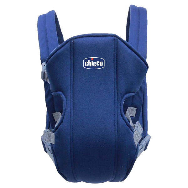 CHICCO BABY SOFT & DREAM CARRIER BLUE