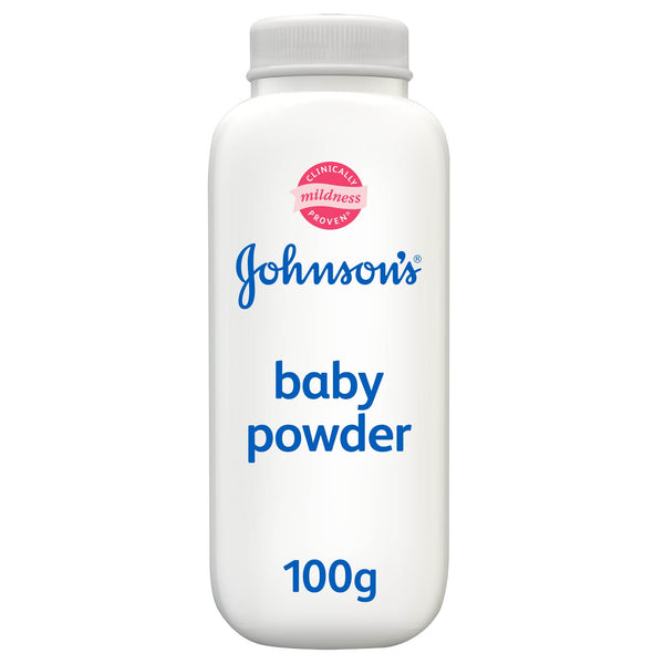 Johnsons Baby Powder 100Gm