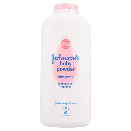 Johnsons Baby Powder Blossoms 500Gm