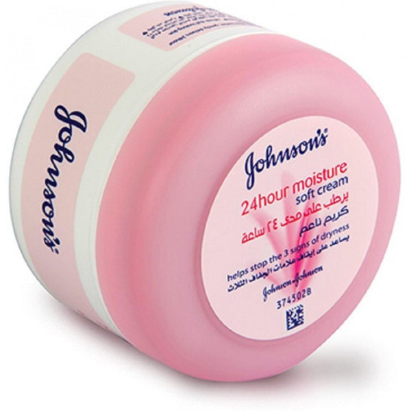 Johnsons Baby Soft Moisture Cream 200Ml