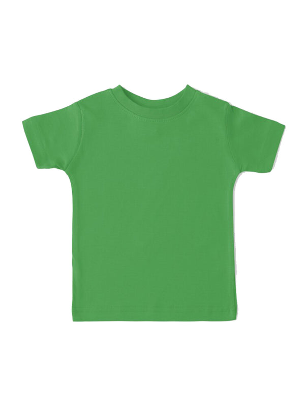 Losan Basic T-Shirt Plain Green