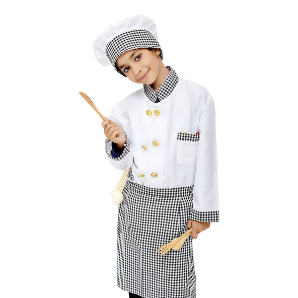 Orbit Boys Costume Chef
