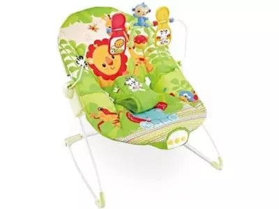 Fitch Baby Deckchair Friends of the Jungle