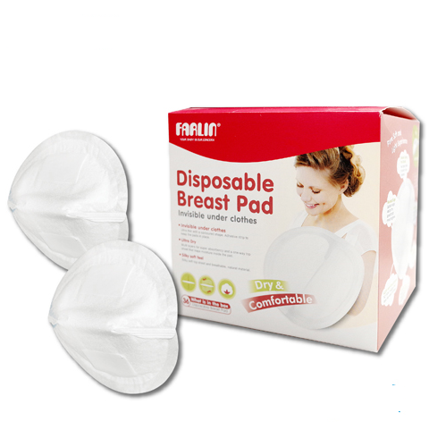 DISPOSABLE BREAST PADS