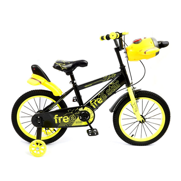 Junior Free Star Kids Bicycle 16"