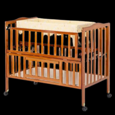 Junior Junior Baby Cot Bc-6188Yt