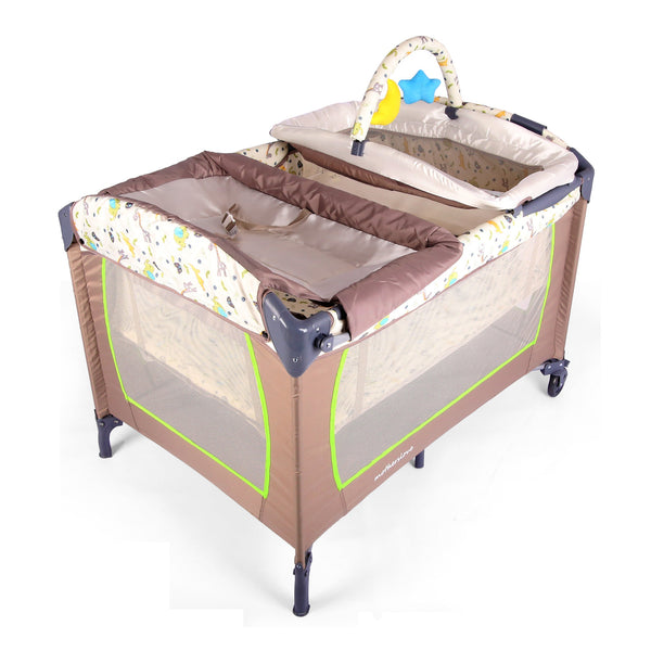 Junior Newborn Baby Crib Playpen - Gs MLove