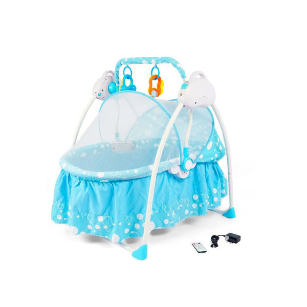 Junior Baby Swing Green