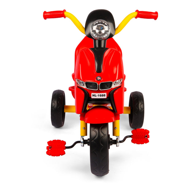 Junior Bmw Face Kids Tricycle T-1688