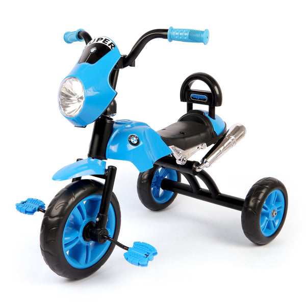 Junior Tricycle With Round Light T-686