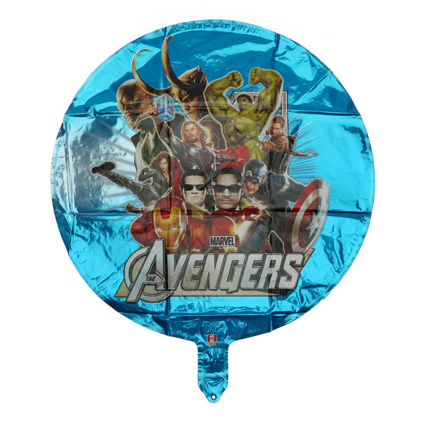 Little Sparks Birthday Character Foil Balloon Avengers