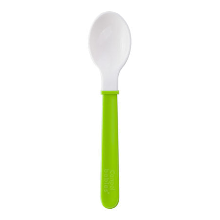 Canpol Babies Flexible Spoon Green