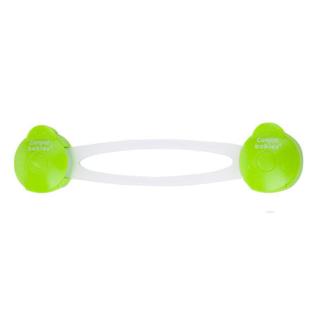 Canpol Babies Multi Purpose Safety Lock Long 2 Pcs Green
