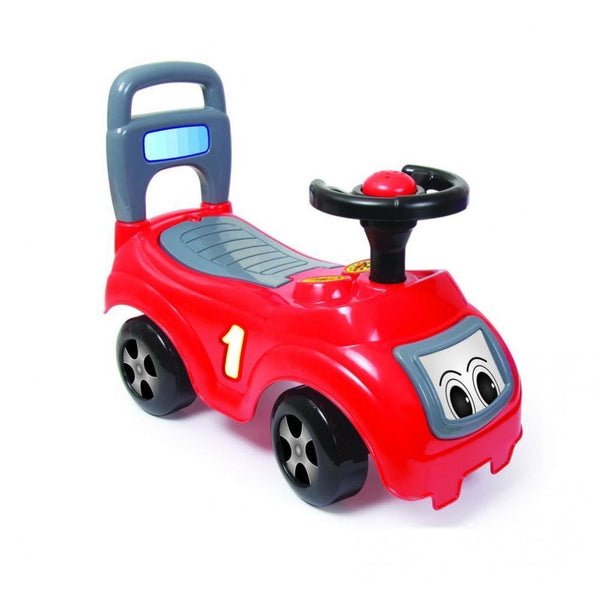 Dolu Toddler Ride On Car Red