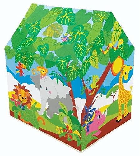 Intex Jungle Fun Cottage Wendy House