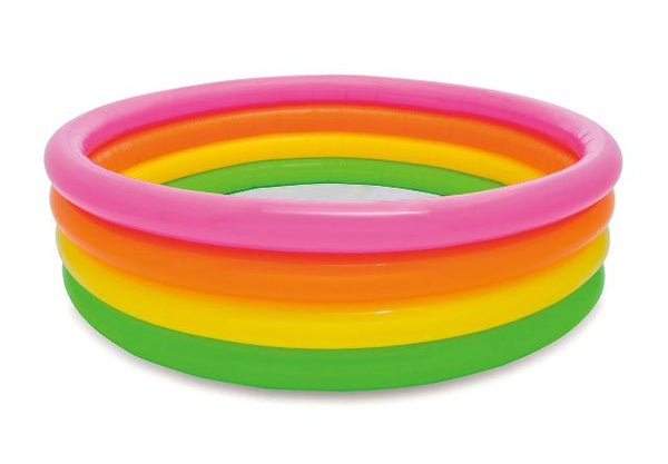 Intex Sunset Glow Pool