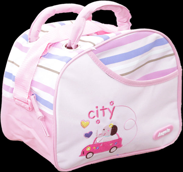Baby Diapers Bag Pink (Small) - Sunshine