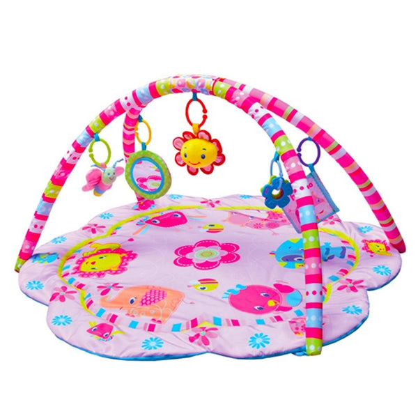 The Pinky House Baby Playgym - Sunshine