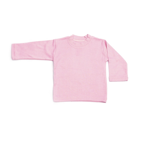 Little Sparks Full Sleeve Tshirt Pink