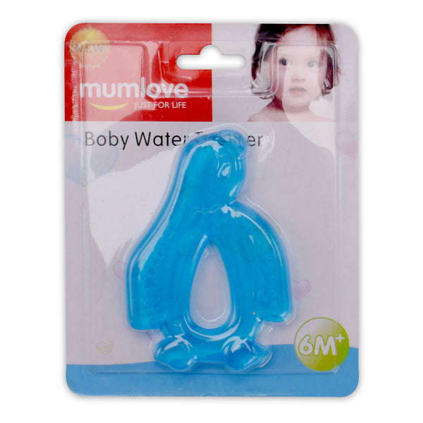 Baby Water Teether Blue - Sunshine