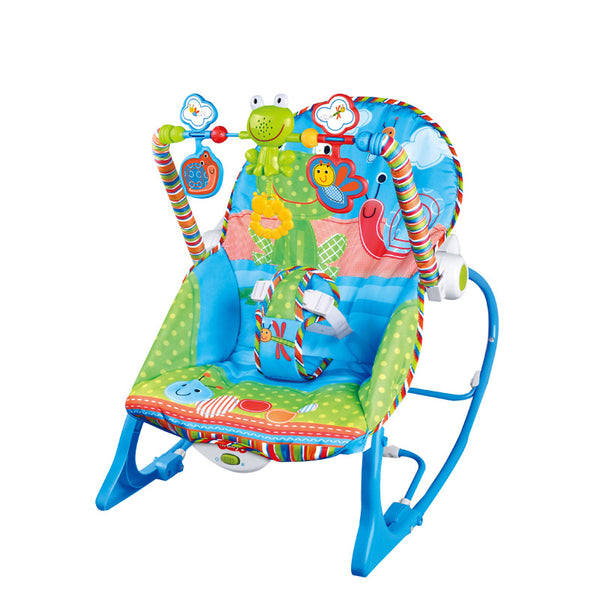 IBaby Baby Rocker Snail Blue