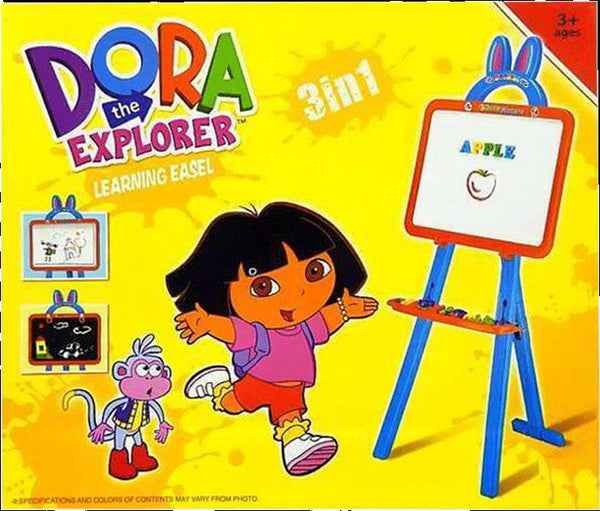 Joymaker 3in1 Dora Learning Easel