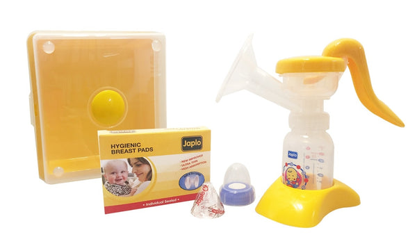 Japlo Manual Breast Pump