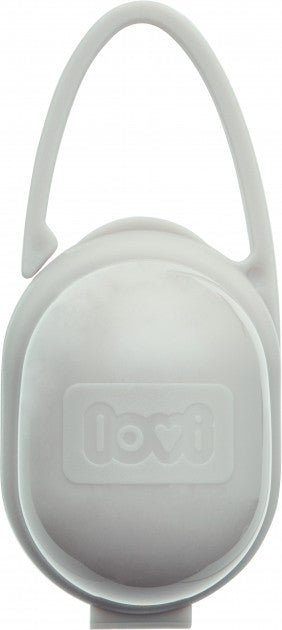 Lovi Soother Container - Beige