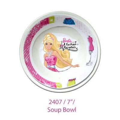 A Fashion Fairy Tale-Barbie Soup Bowl